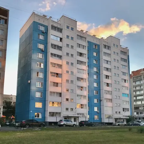 На Мальцева, Курган