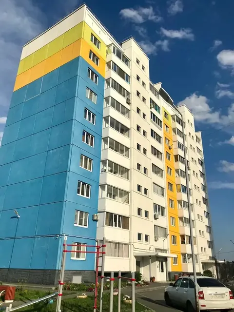 На Солнечном, Курган