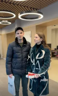 Видеоотзыв: Семья Замяткиных, ЖК «Центральный» — дома «Атланта» в Кургане