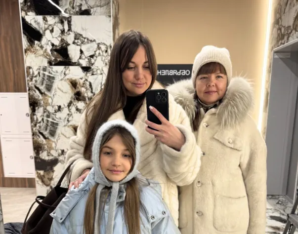 Семья Левицких
