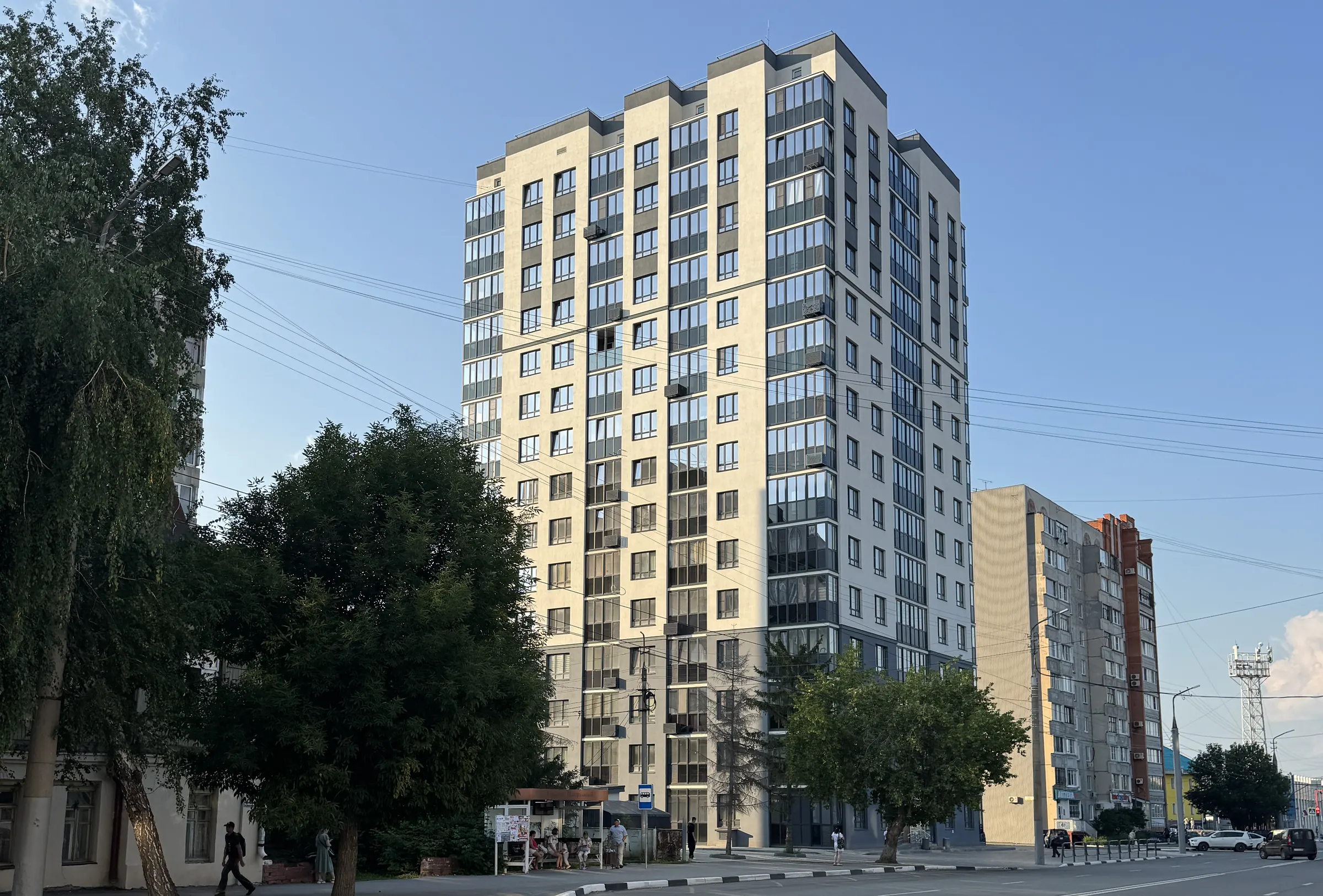 ЖК «Центральный»